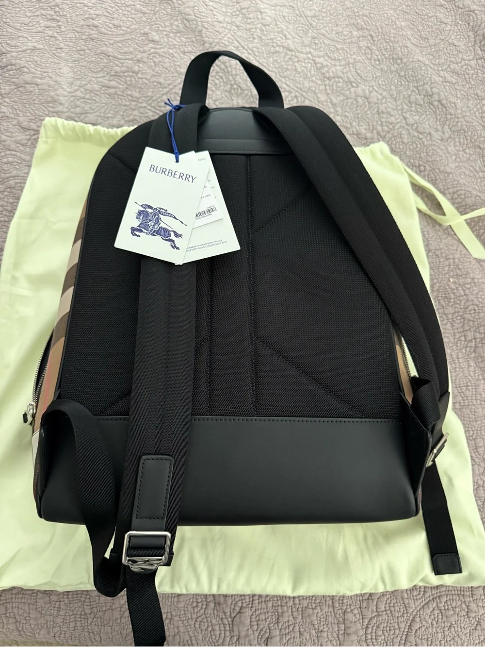 Burberry Backpack